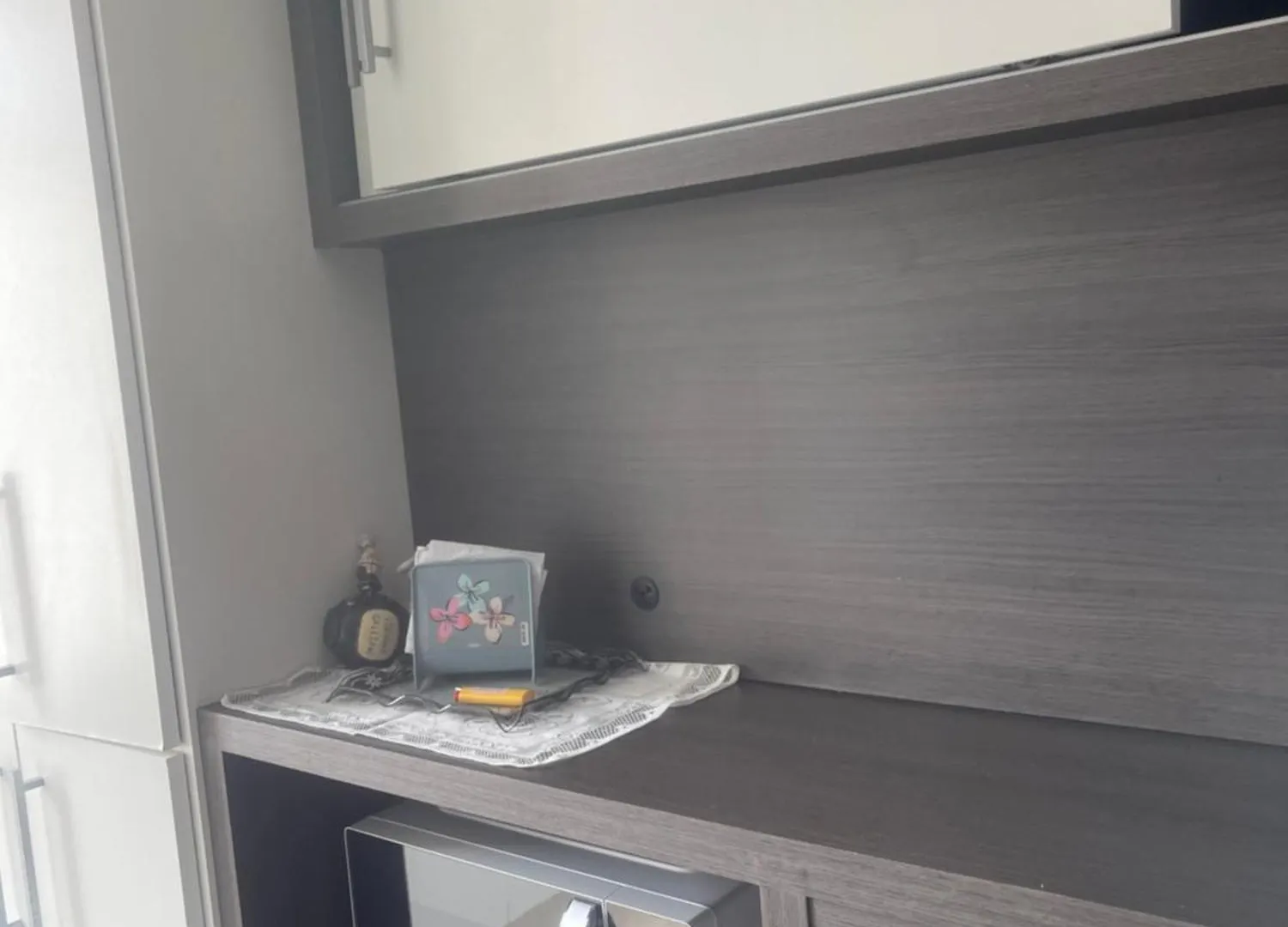 Apartamento Ap De Fundos Em Condominio Beira Mar Com Garagem, Wifi E Tv A Cabo Balneário Camboriú