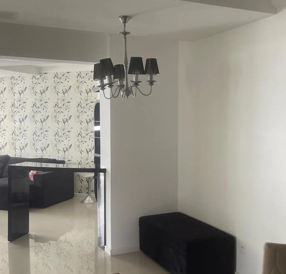 Ap De Fundos Em Condominio Beira Mar Com Garagem, Wifi E Tv A Cabo Balneário Camboriú 0*,
