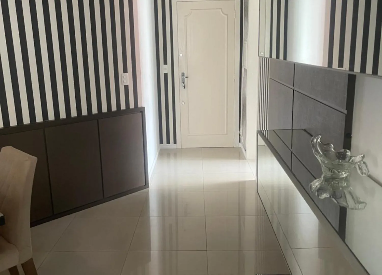 Ap De Fundos Em Condominio Beira Mar Com Garagem, Wifi E Tv A Cabo Balneário Camboriú Apartamento