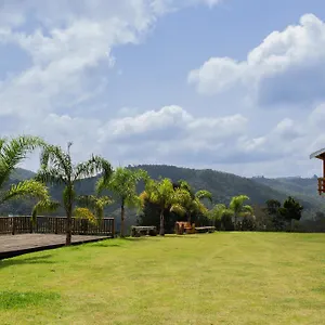 Chacara Palmeiras - 16 Min Do Capivari Casa de Férias Campos do Jordão