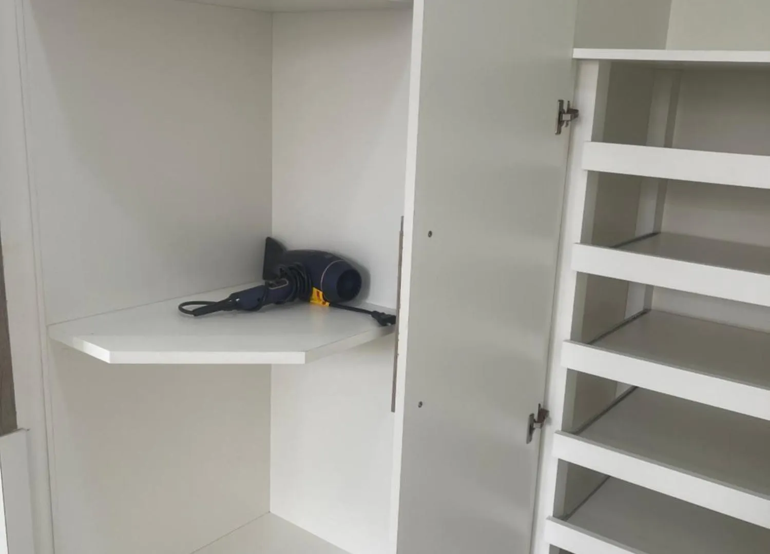 Ap De Fundos Em Condominio Beira Mar Com Garagem, Wifi E Tv A Cabo Balneário Camboriú 公寓